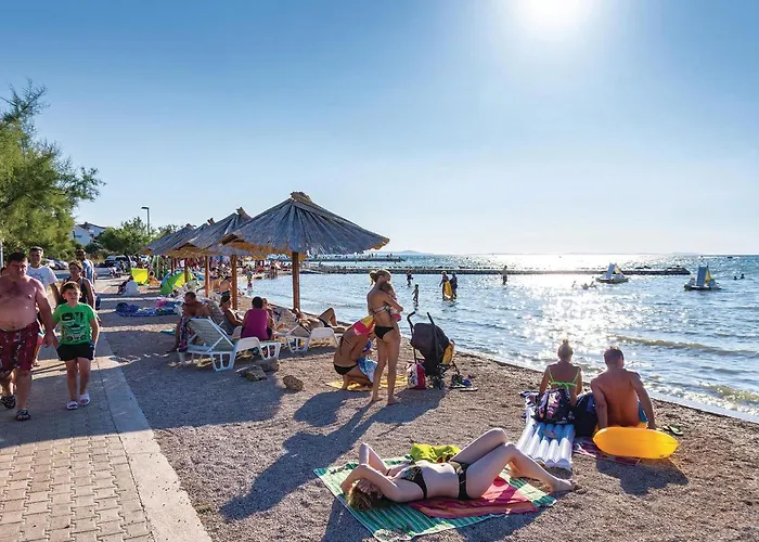 Apartamento Beautiful In With Wifi Zaton (Zadar)