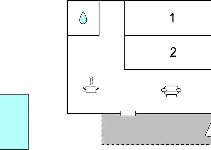 Beautiful In With Wifi Apartamento Zaton (Zadar)