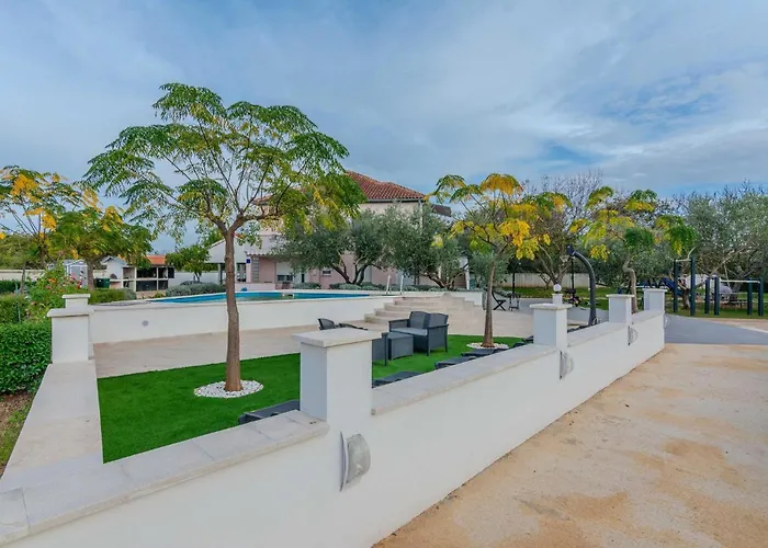 Beautiful In With Wifi Διαμέρισμα Zaton (Zadar)